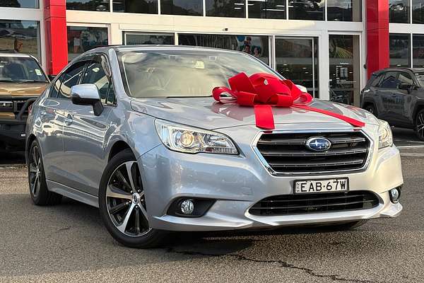2015 Subaru Liberty 2.5i 6GEN