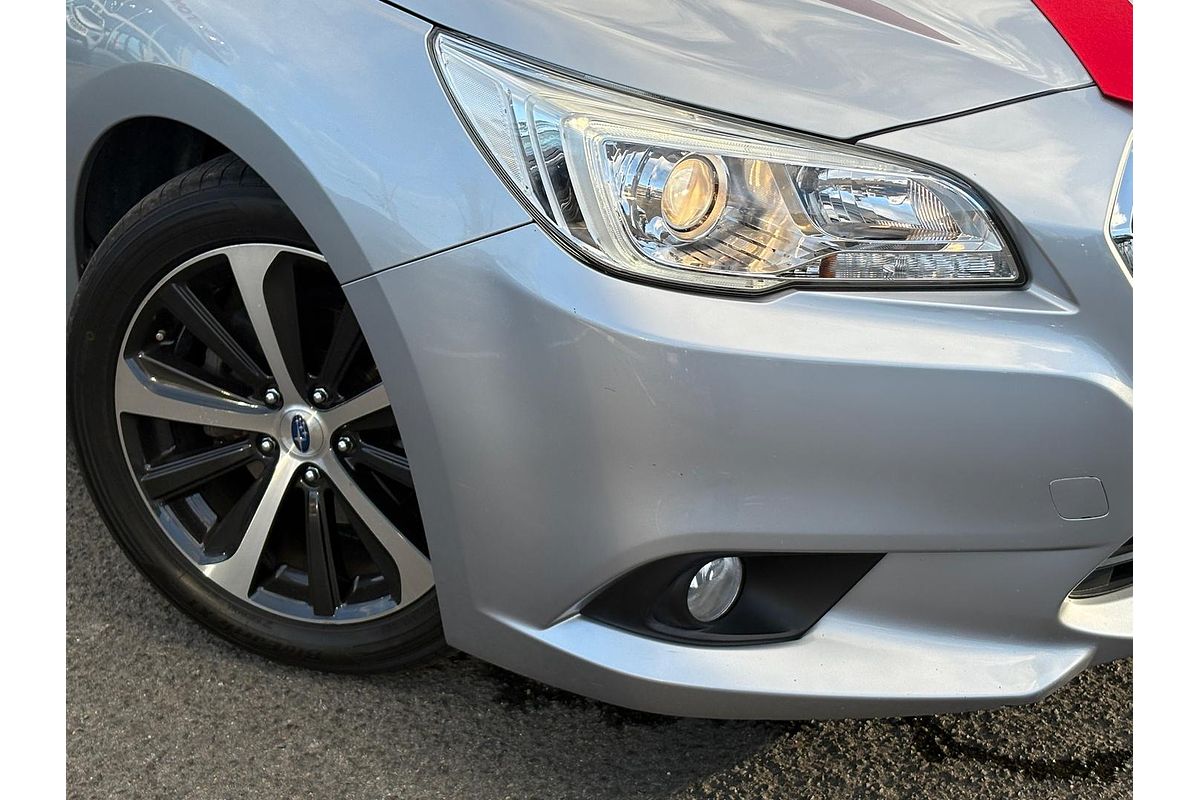 2015 Subaru Liberty 2.5i Premium 6GEN