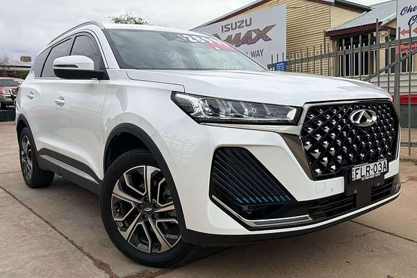 2024 Chery Tiggo 7 Pro Urban