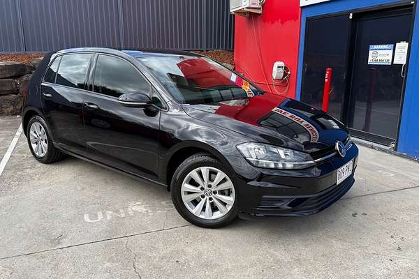 2018 Volkswagen Golf 110TSI Trendline 7.5