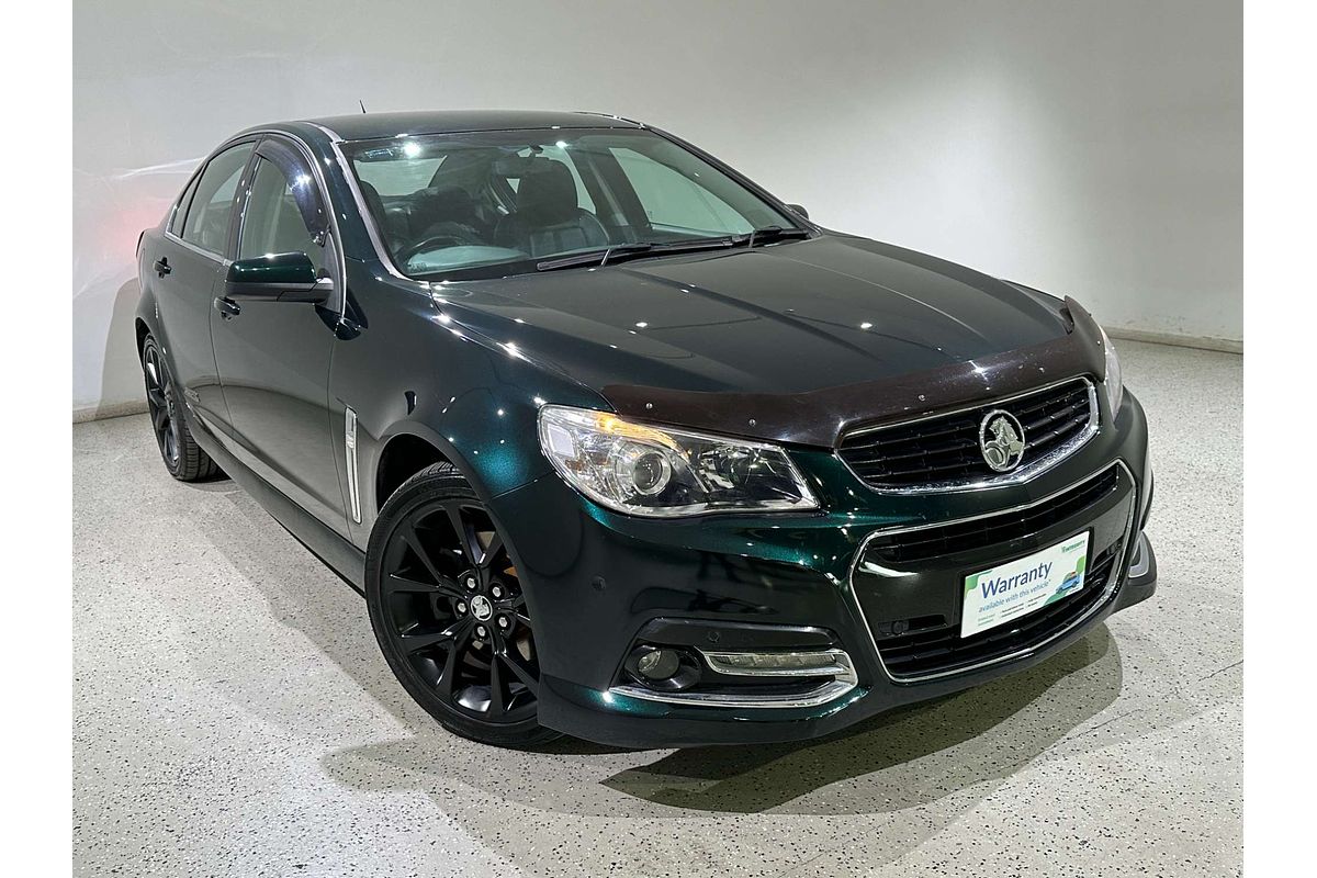 2015 Holden Commodore SS V VF