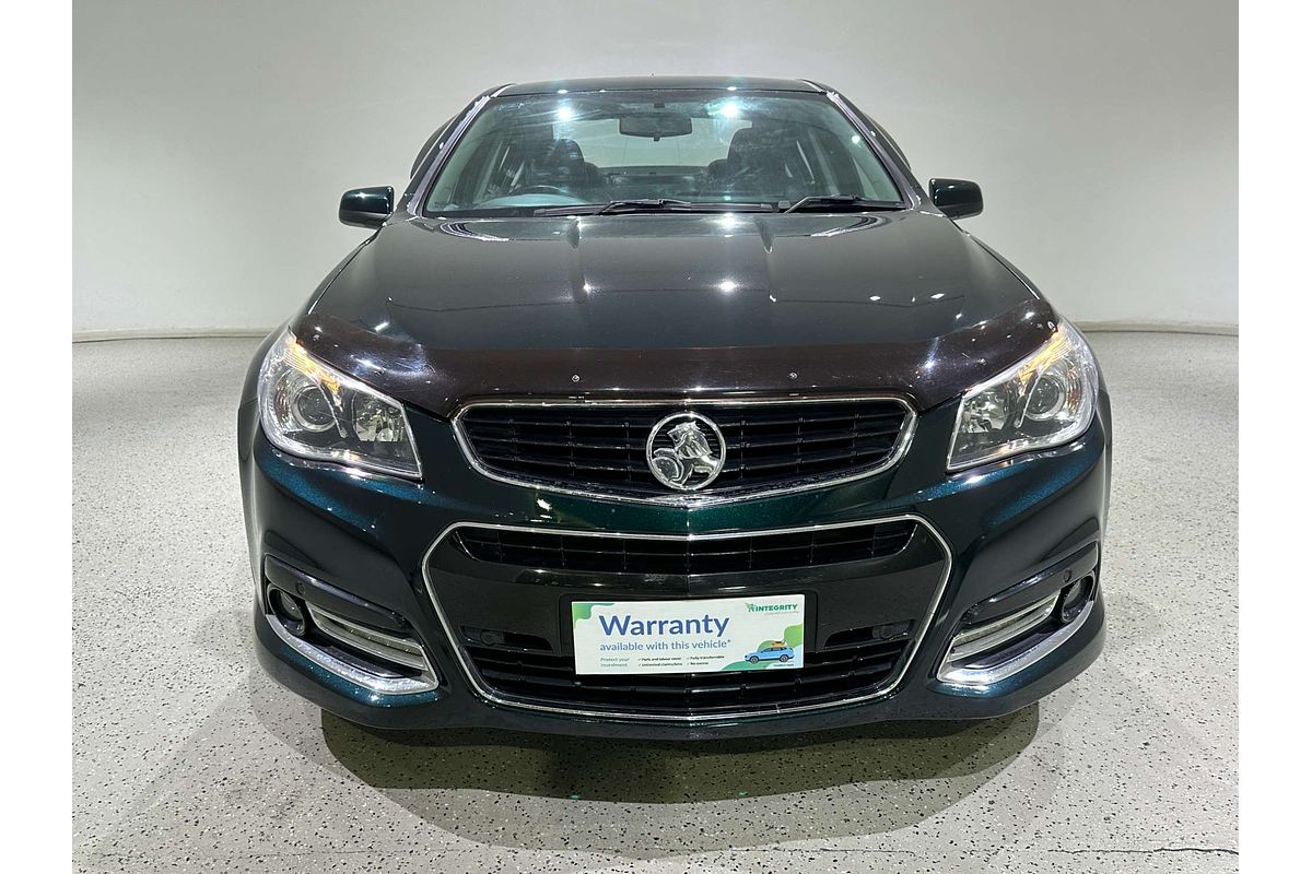 2015 Holden Commodore SS V VF