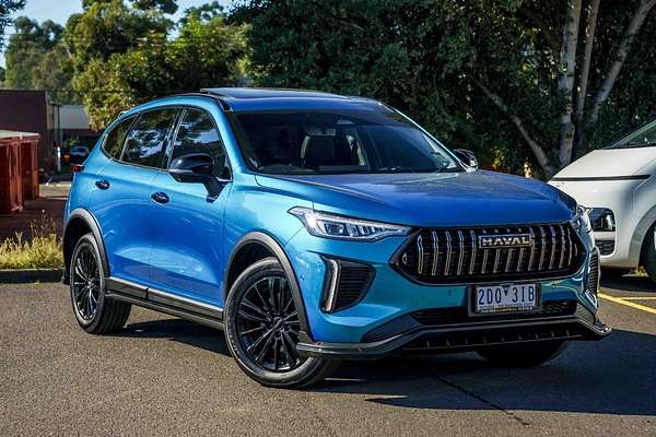 2025 GWM Haval Jolion Ultra A02