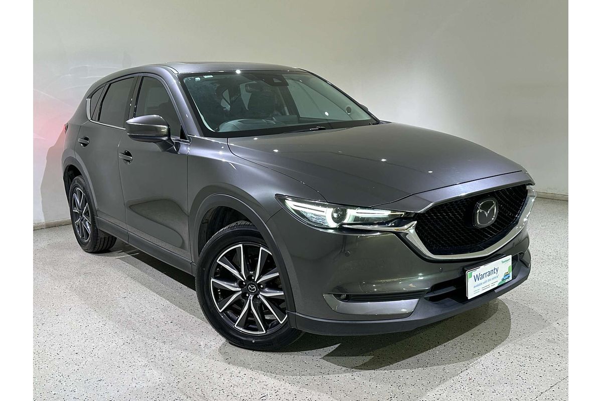 2020 Mazda CX-5 GT KF Series