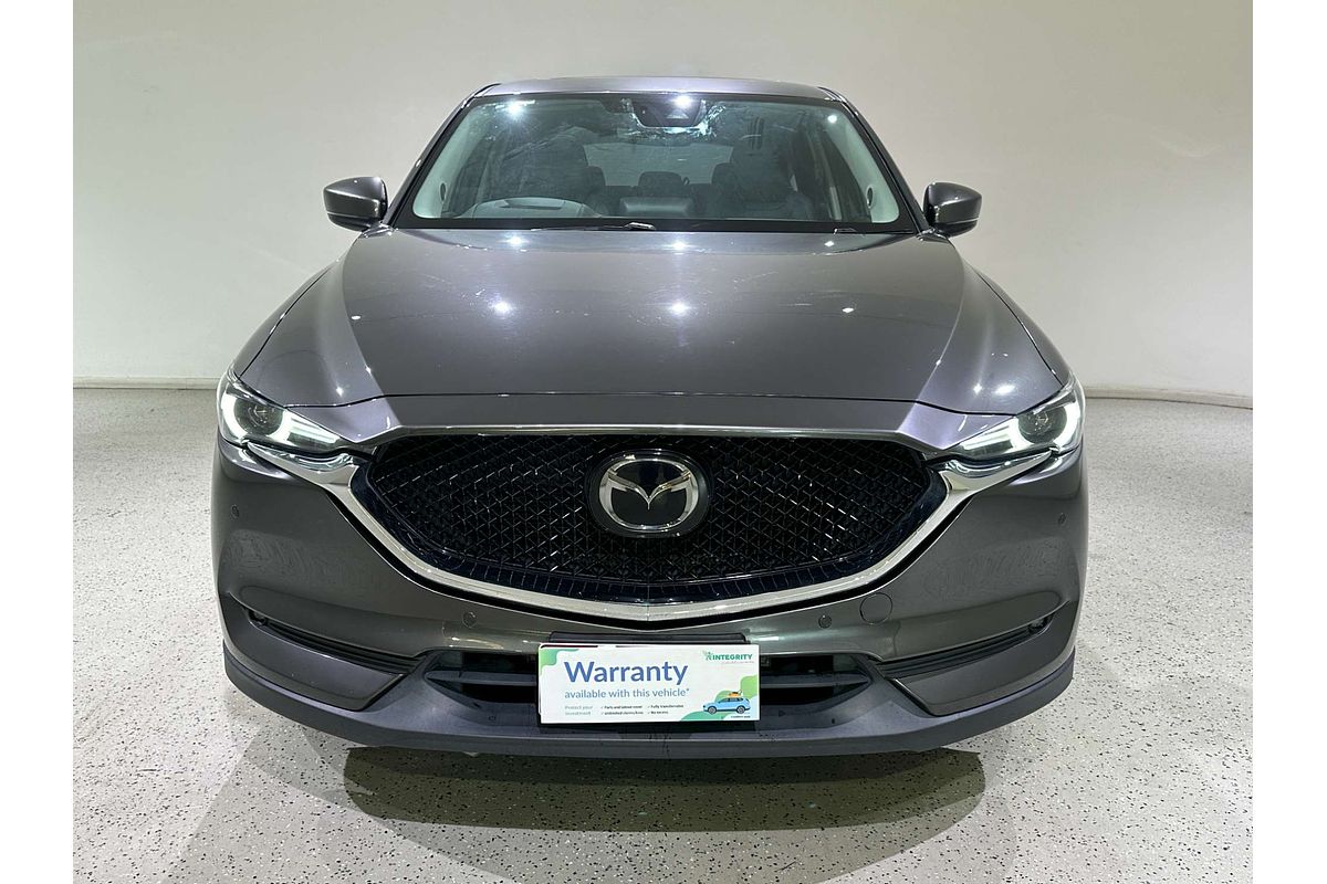 2020 Mazda CX-5 GT KF Series