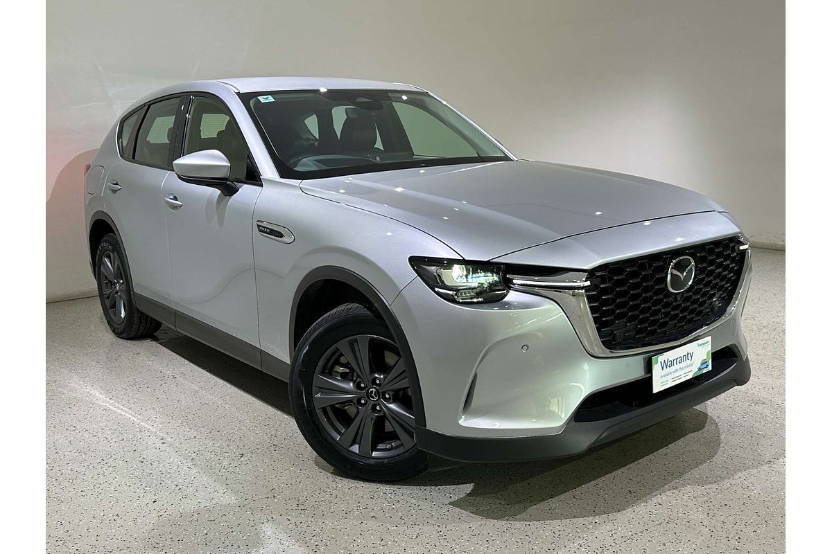 2024 Mazda CX-60 P50e Evolve KH Series