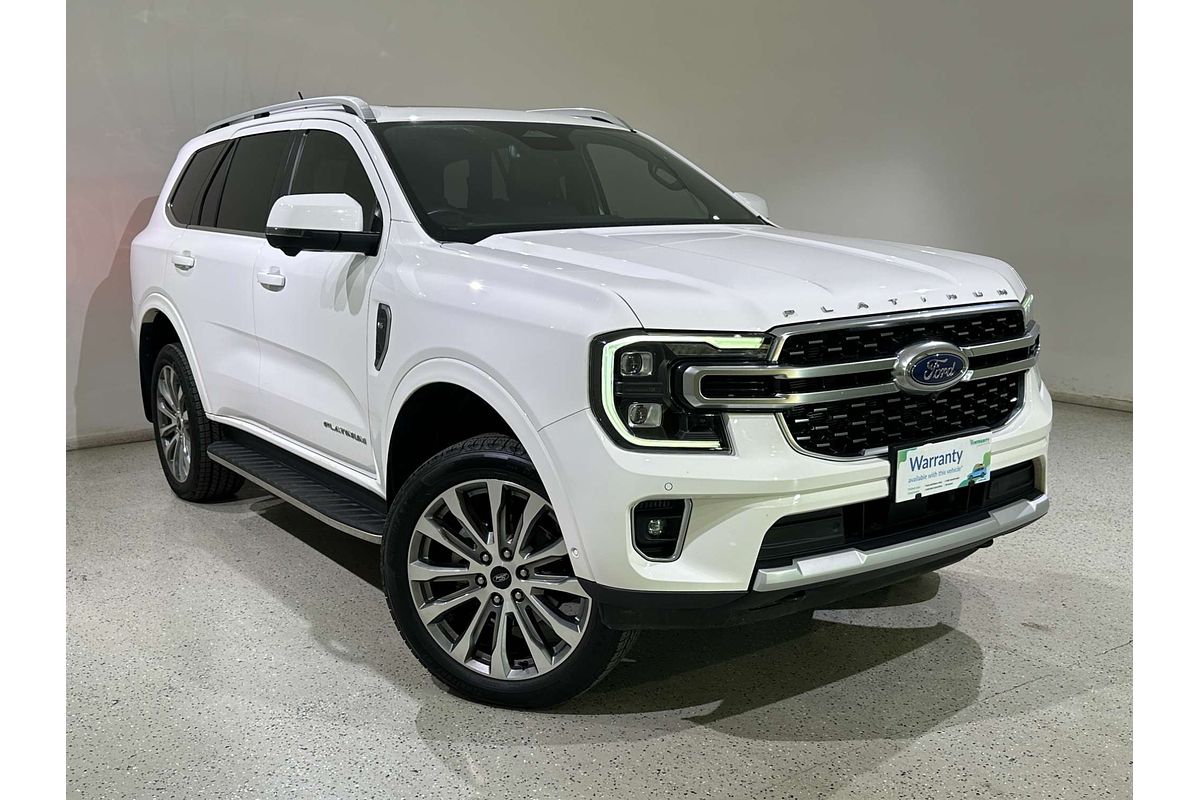 2024 Ford Everest Platinum  3.0L