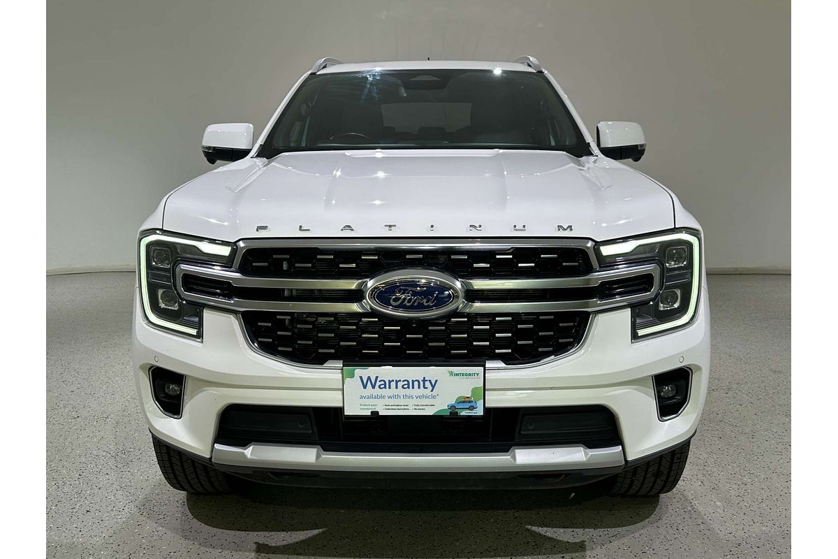 2024 Ford Everest Platinum  3.0L