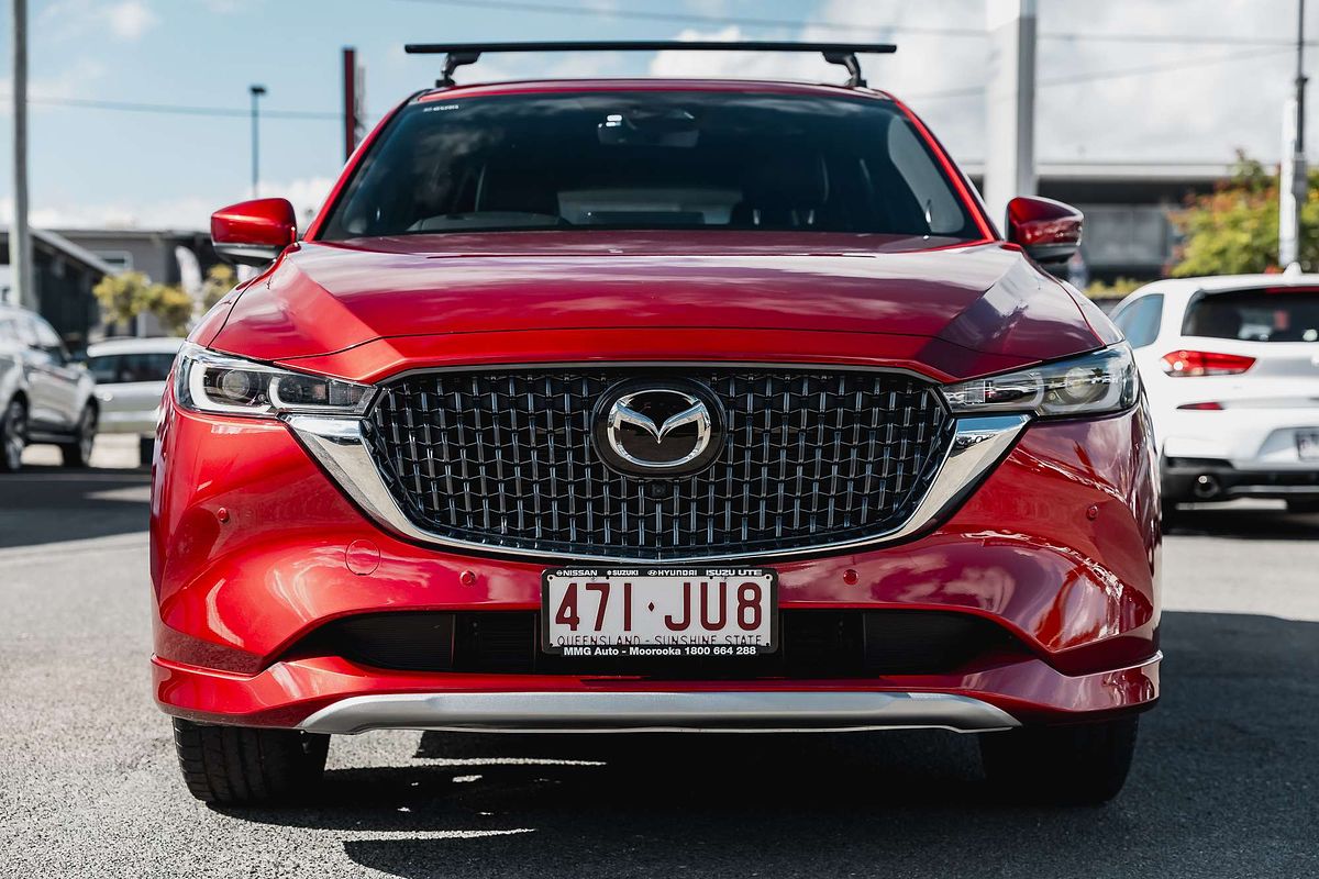 2024 Mazda CX-5 G35 Akera KF Series