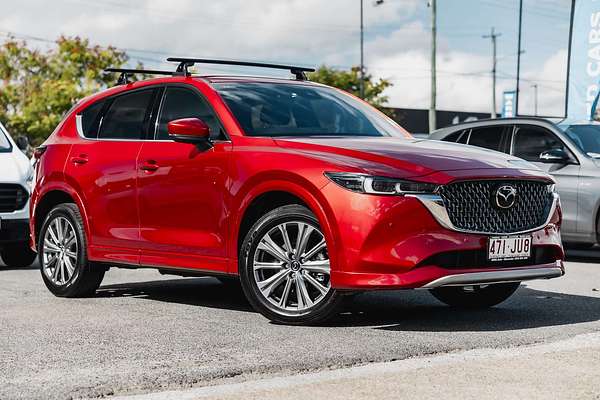 2024 Mazda CX-5 G35 Akera KF Series