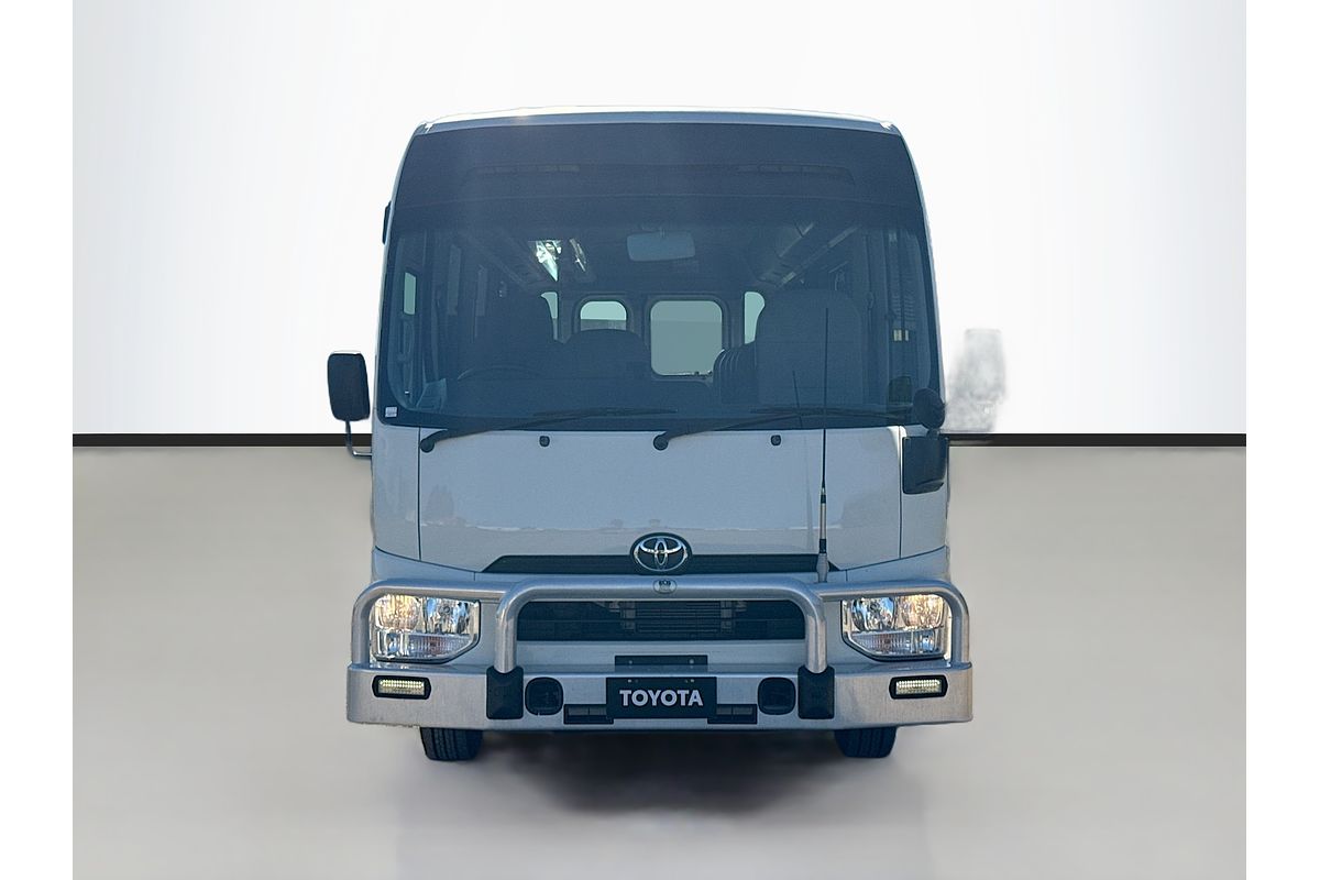 2020 Toyota Coaster XZB70R