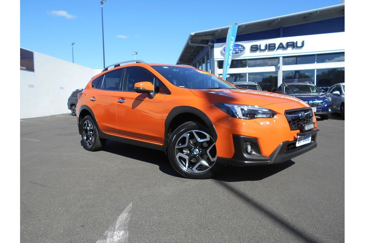 2017 Subaru XV 2.0i-S G5X