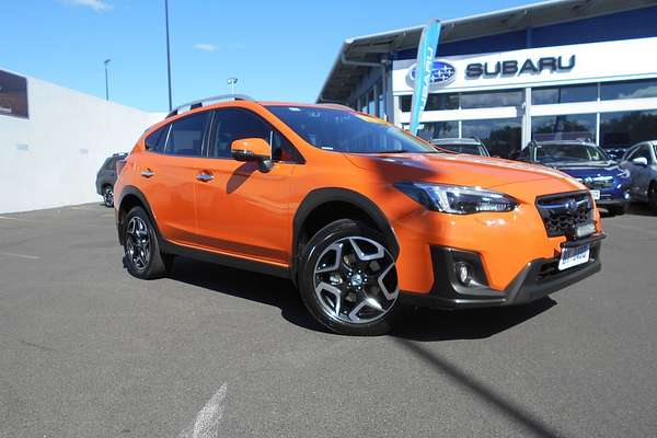 2017 Subaru XV 2.0i-S G5X