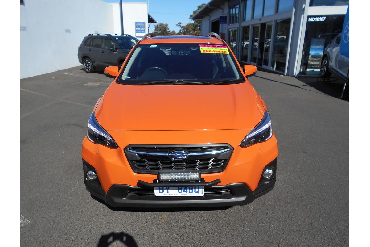 2017 Subaru XV 2.0i-S G5X