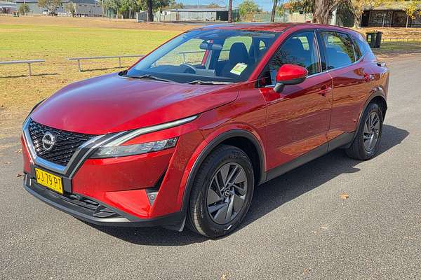 2024 Nissan QASHQAI ST J12