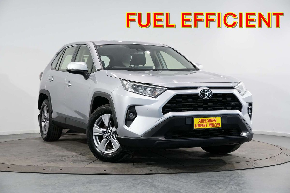 2023 Toyota RAV4 GX MXAA52R