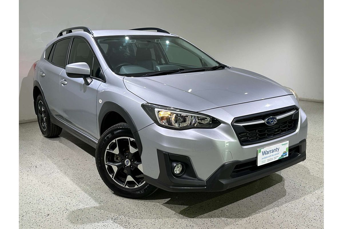 2019 Subaru XV 2.0i Limited Edition G5X