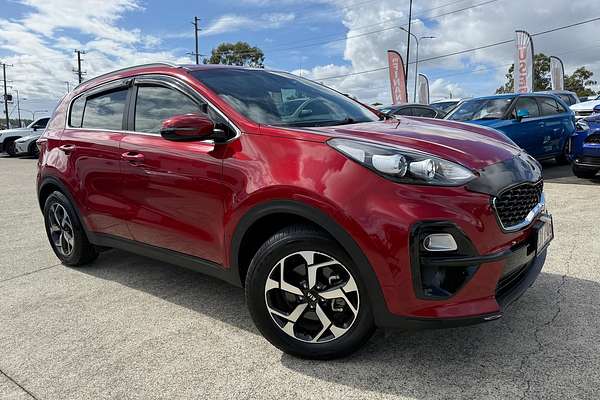 2021 Kia Sportage S QL