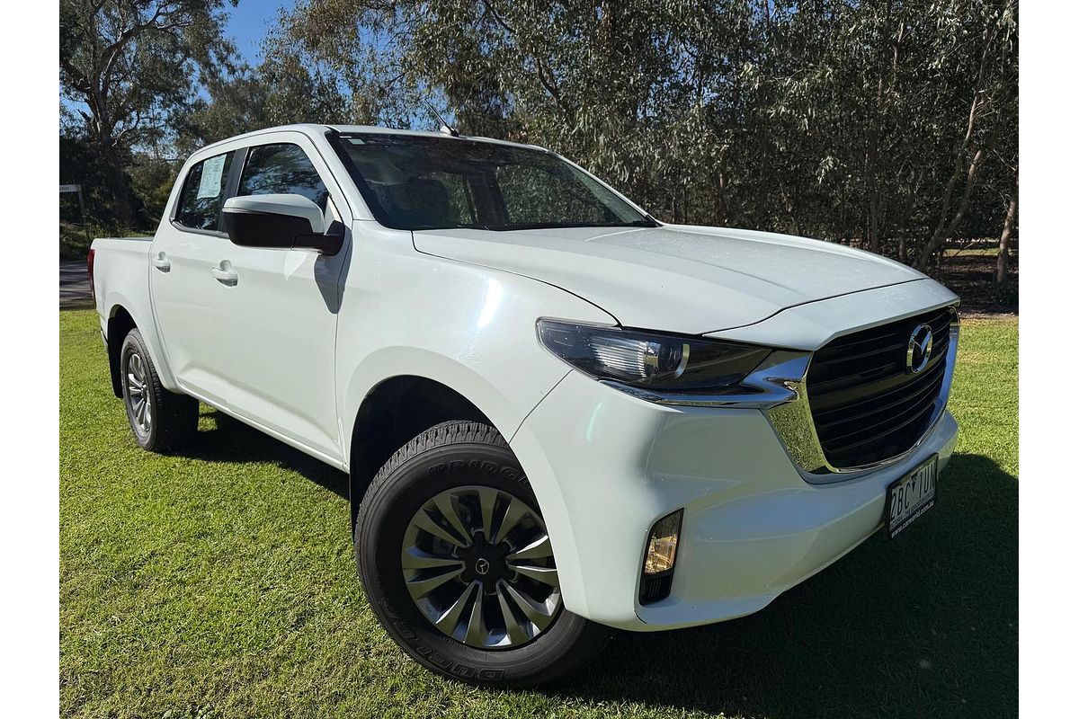 2023 Mazda BT-50 XT TF 4X4