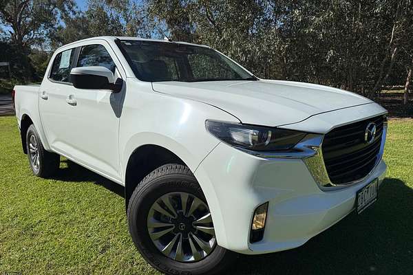 2023 Mazda BT-50 XT TF 4X4