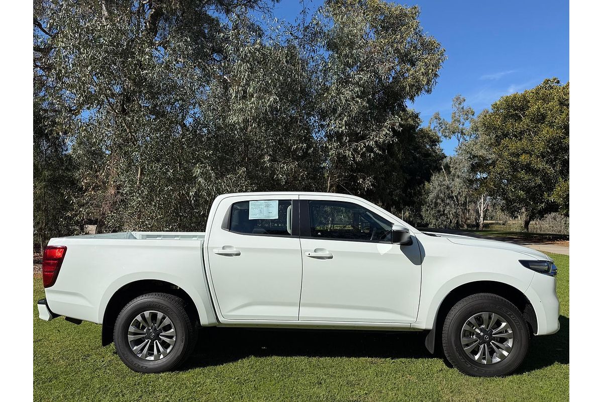 2023 Mazda BT-50 XT TF 4X4