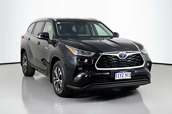 2024 Toyota Kluger GXL AXUH78R