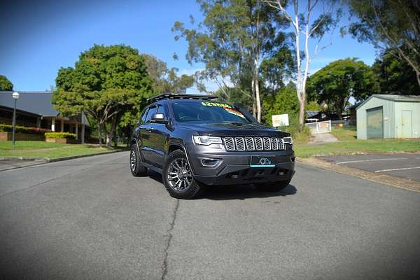2020 Jeep Grand Cherokee Overland WK