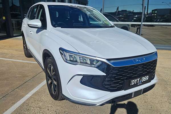 2025 BYD SEALION 5 Essential