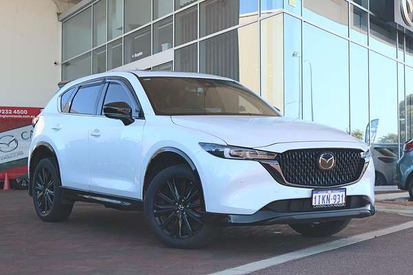 2024 Mazda CX-5 G35 GT SP KF Series