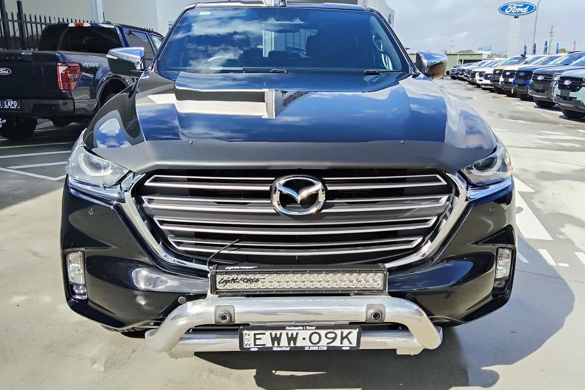 2022 Mazda BT-50 GT TF 4X4