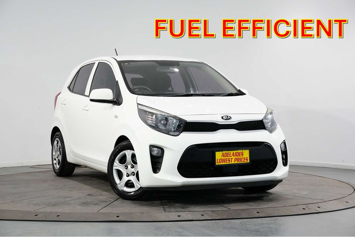 2019 Kia Picanto S JA