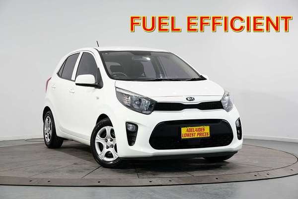 2019 Kia Picanto S JA