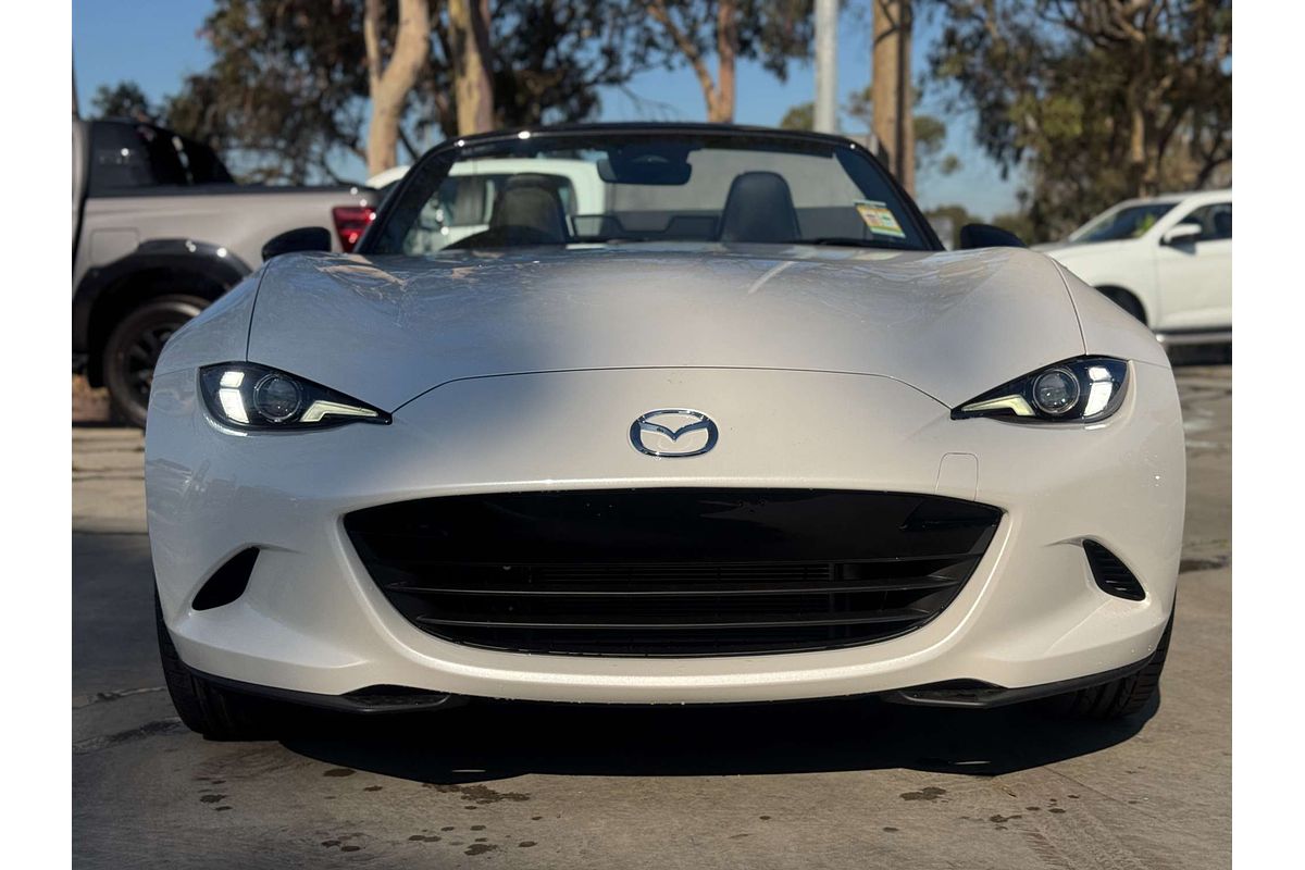 2026 Mazda MX-5 G20 GT RS ND