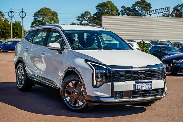 2026 Kia Sportage HEV S NQ5 PE