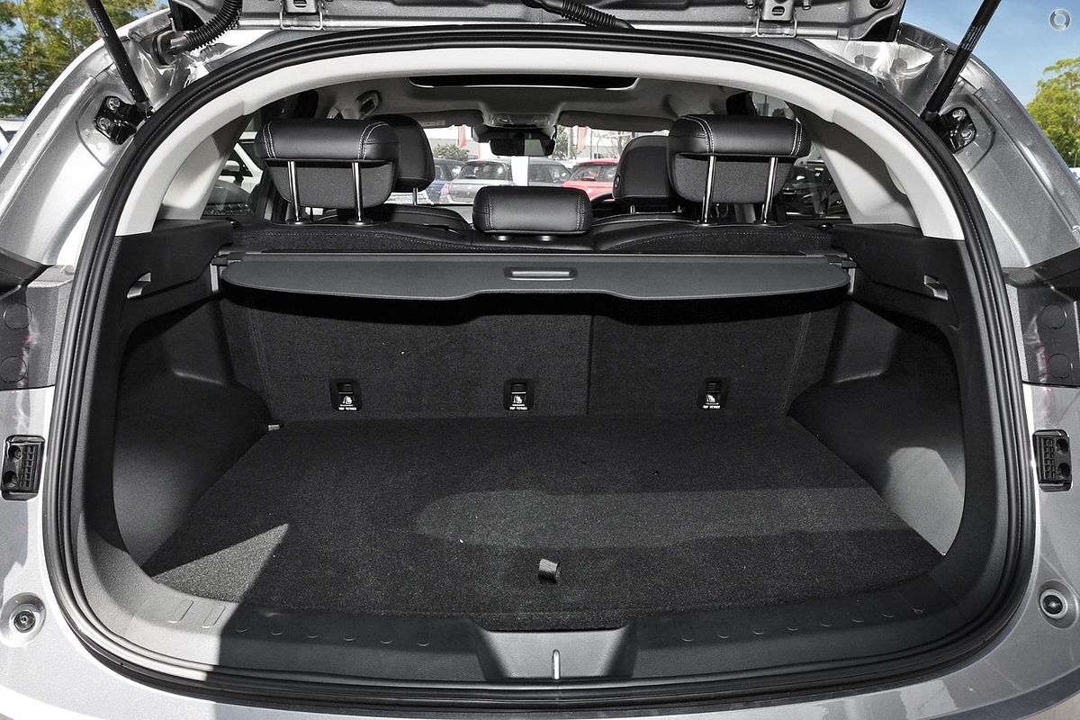 2025 GWM Haval Jolion Vanta Hybrid A02