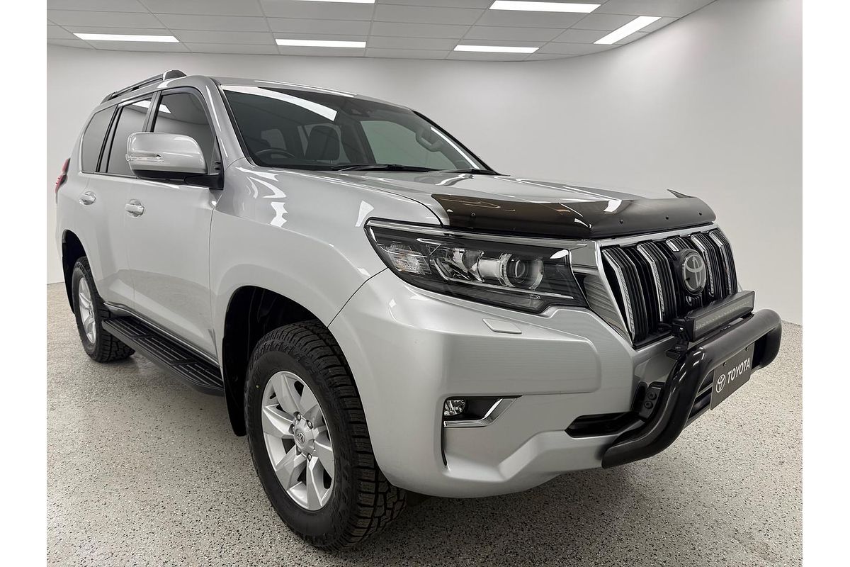 2023 Toyota Landcruiser Prado GXL GDJ150R