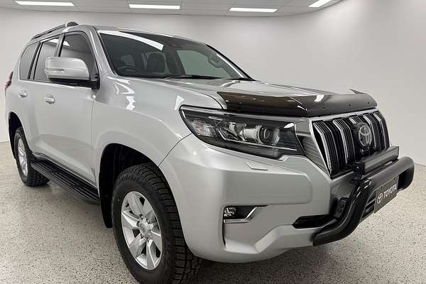 2023 Toyota Landcruiser Prado GXL GDJ150R