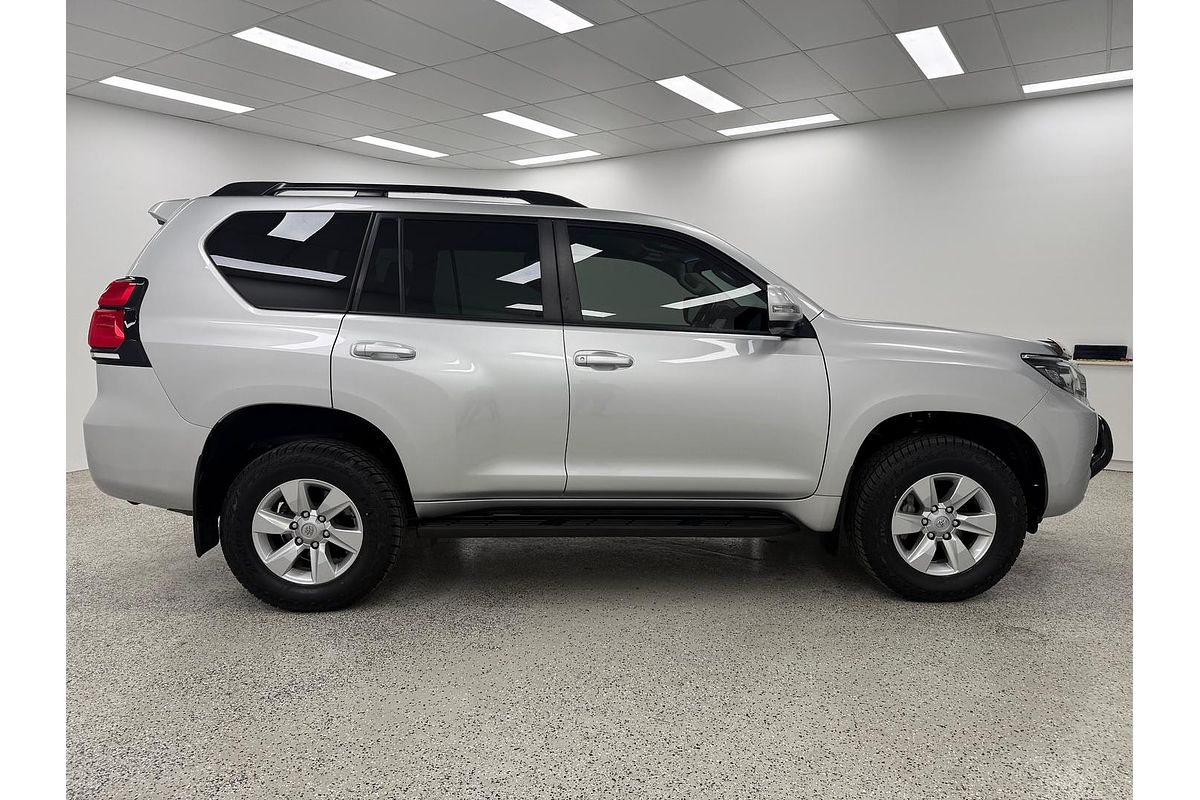 2023 Toyota Landcruiser Prado GXL GDJ150R