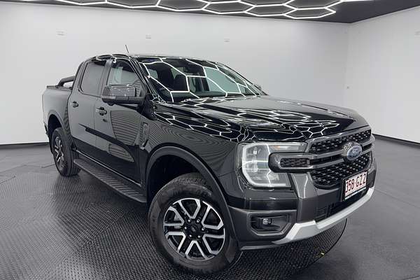 2023 Ford Ranger Sport 4X4 3.0L
