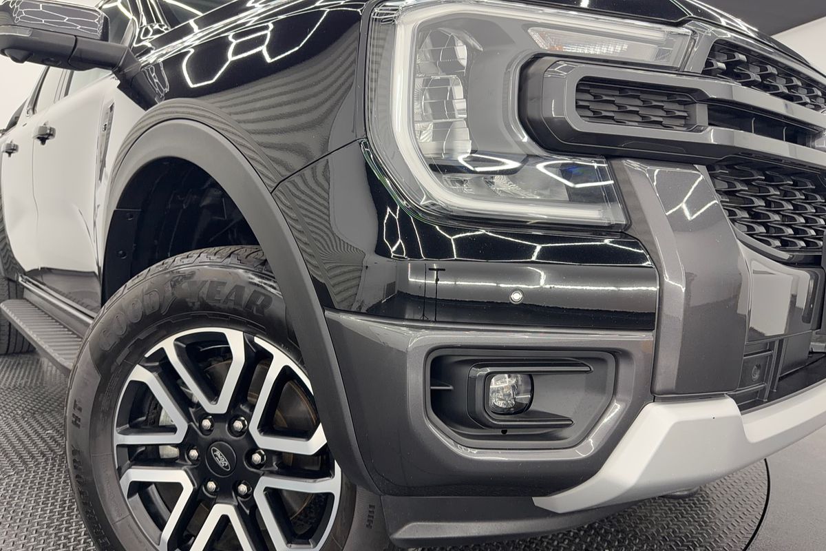 2023 Ford Ranger Sport 4X4 3.0L