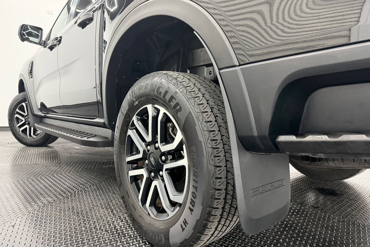 2023 Ford Ranger Sport 4X4 3.0L