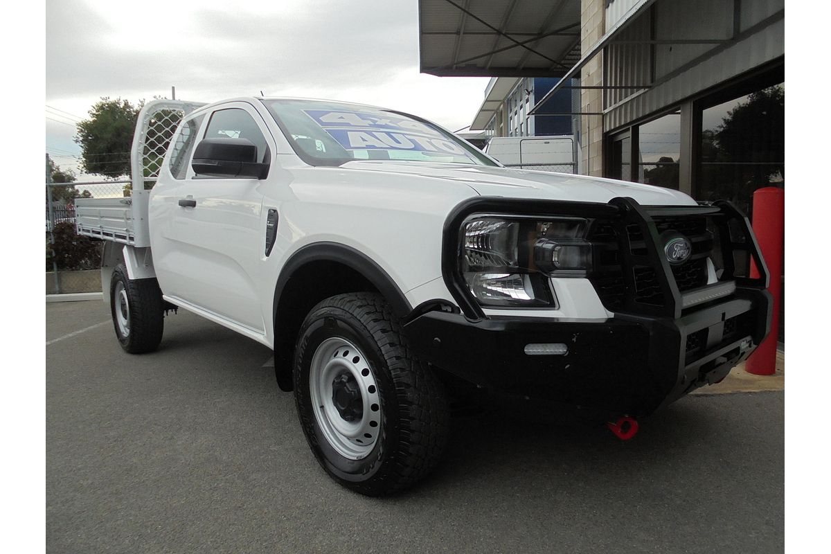 2023 Ford Ranger XL 4X4 2.0L