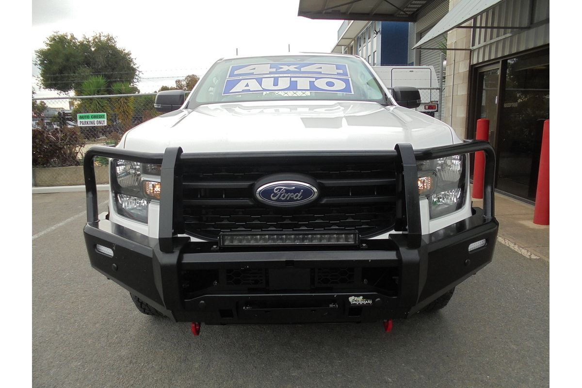 2023 Ford Ranger XL 4X4 2.0L