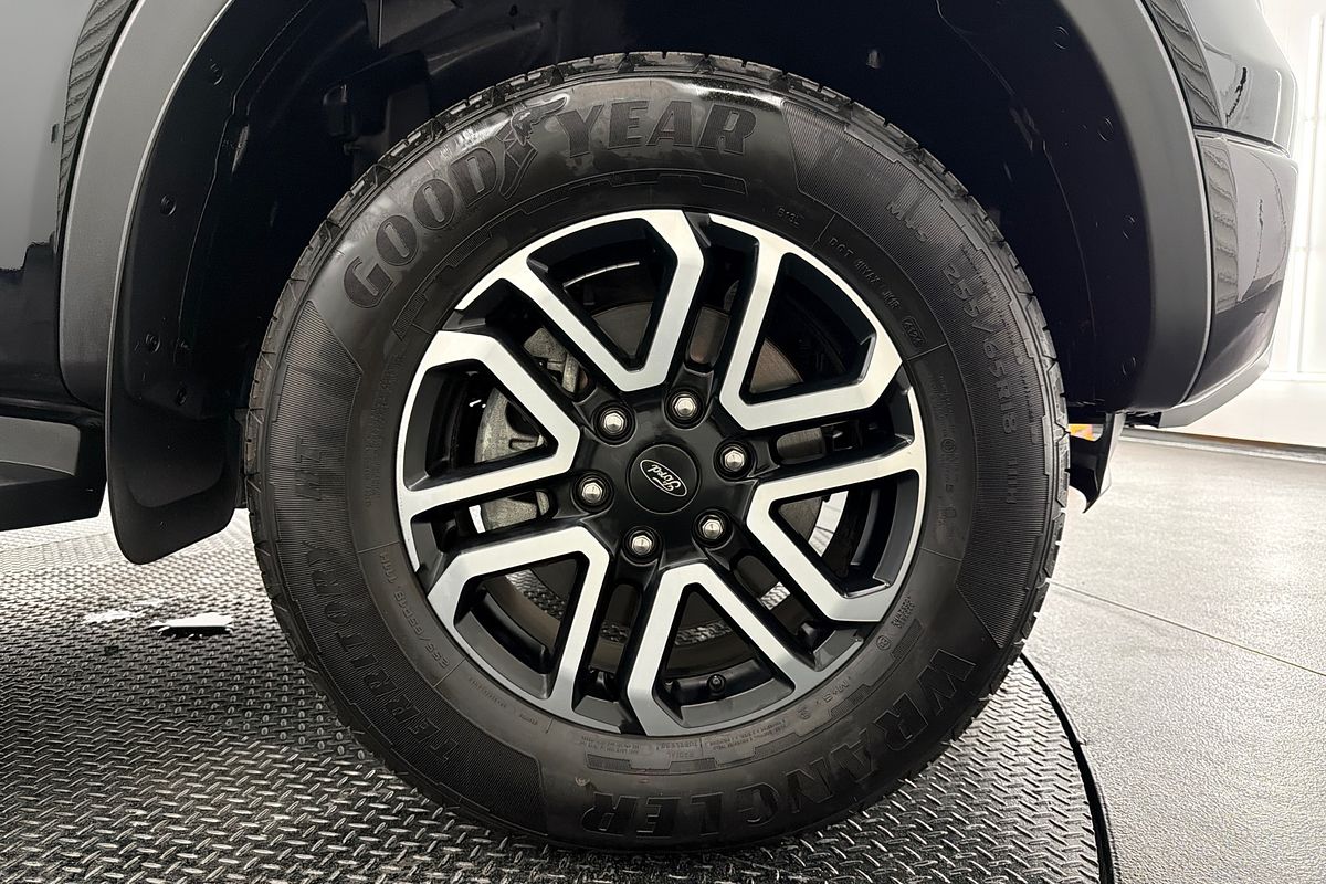 2023 Ford Ranger Sport 4X4 3.0L
