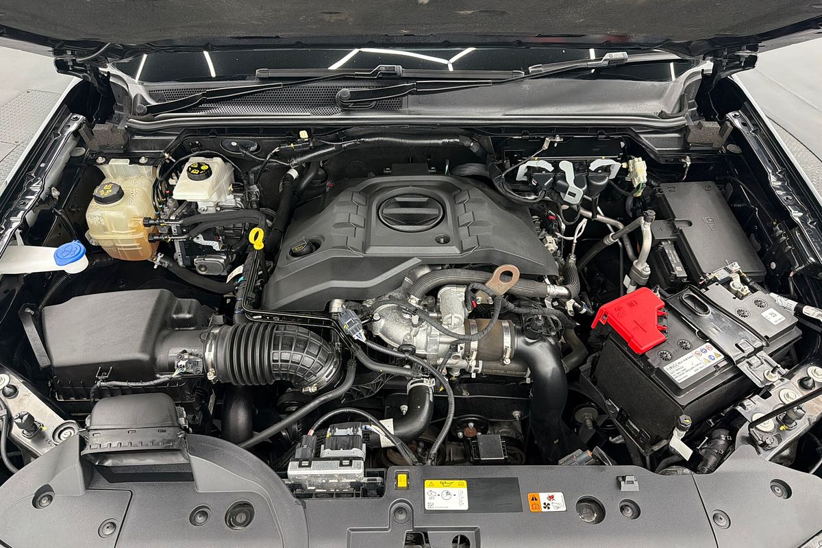 2023 Ford Ranger Sport 4X4 3.0L