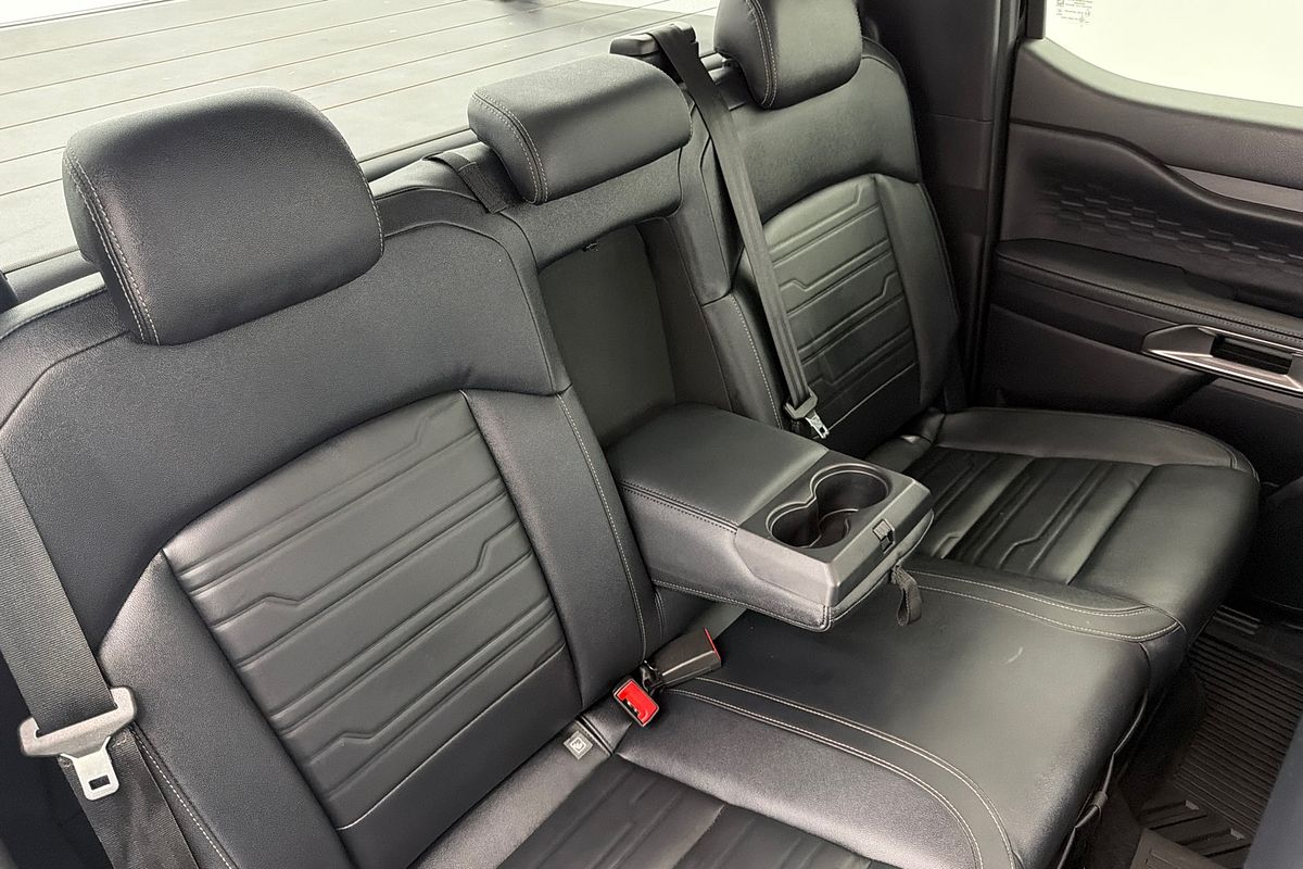 2023 Ford Ranger Sport 4X4 3.0L