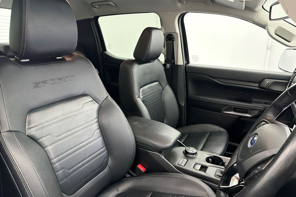 2023 Ford Ranger Sport 4X4 3.0L