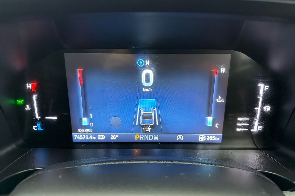 2023 Ford Ranger Sport 4X4 3.0L