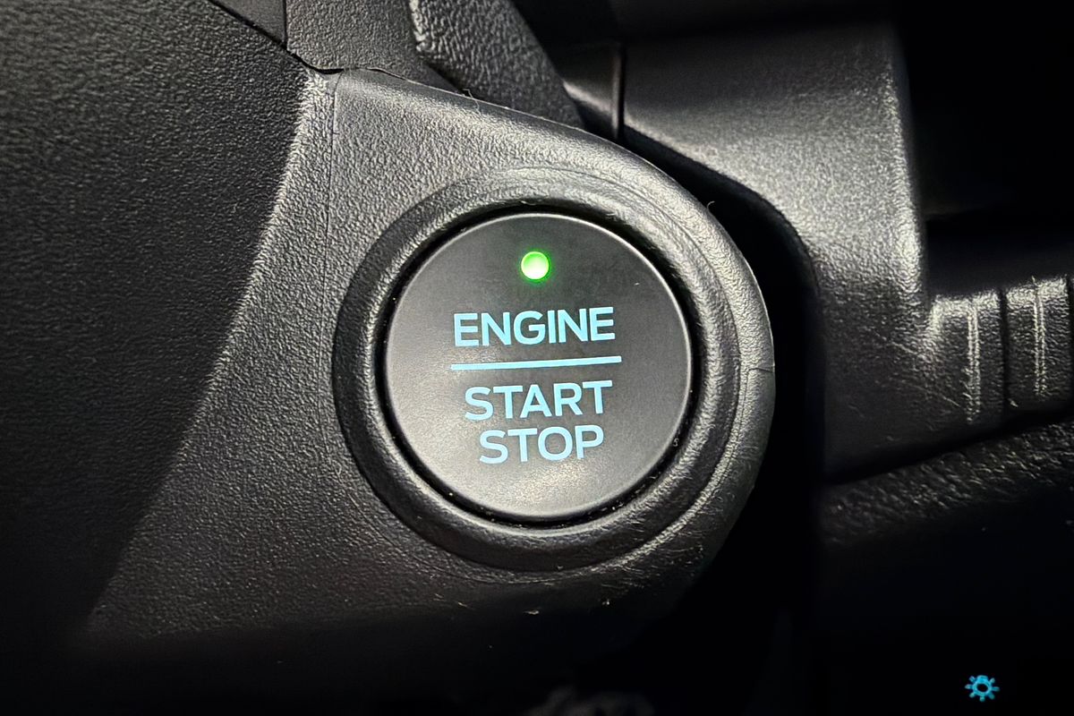 2023 Ford Ranger Sport 4X4 3.0L