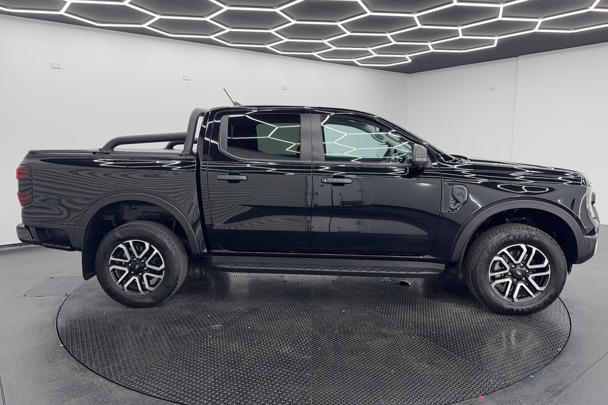 2023 Ford Ranger Sport 4X4 3.0L